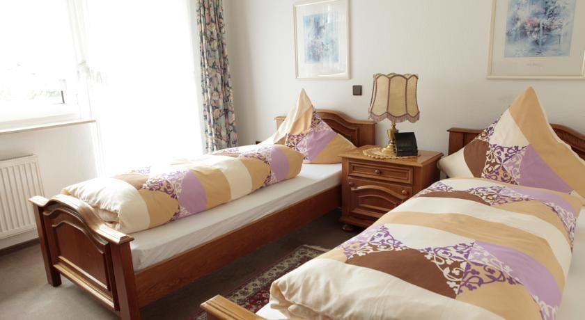 Hotellerie Gasthaus Schubert Garbsen Habitación foto