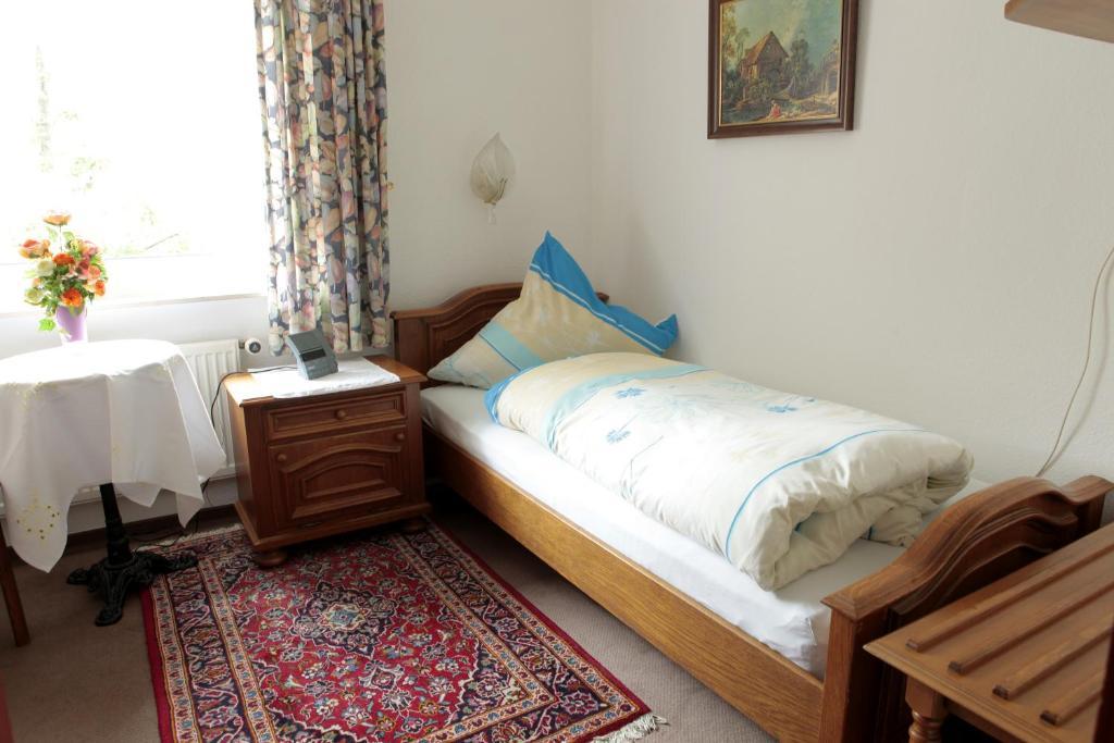 Hotellerie Gasthaus Schubert Garbsen Habitación foto